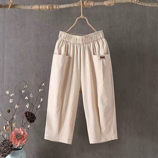 Comfortable Casual Trousers