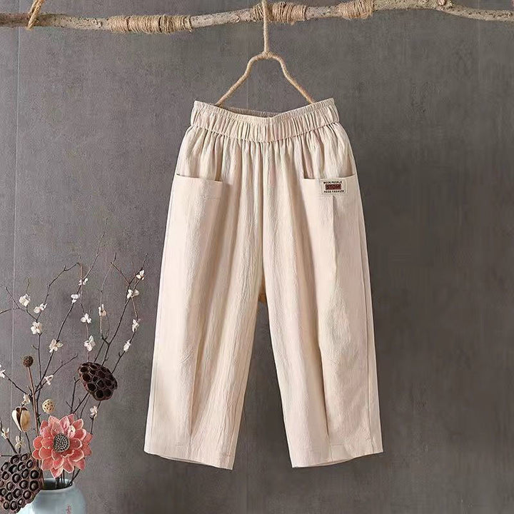 Comfortable Casual Trousers