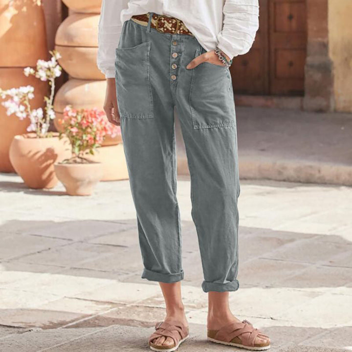 Ashcroft | Ateli Spring Trousers