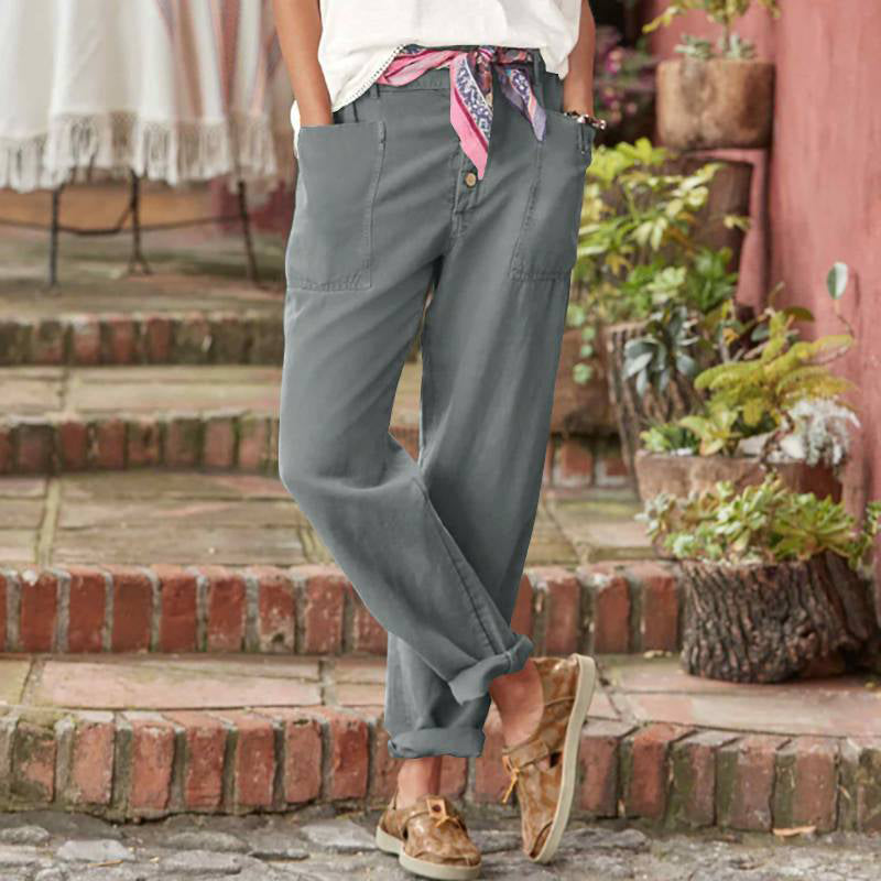 Ashcroft | Ateli Spring Trousers