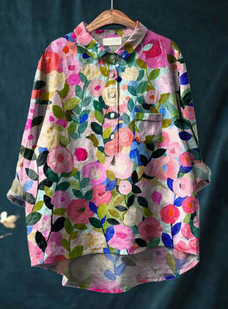 Ashcroft | French Vintage Blouse