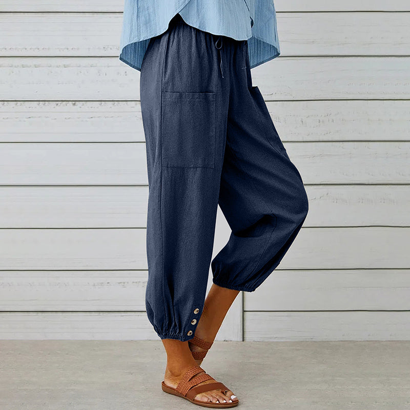 Comfortable Casual Trousers
