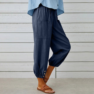 Comfortable Casual Trousers