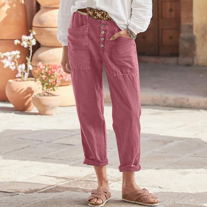 Ashcroft | Ateli Spring Trousers