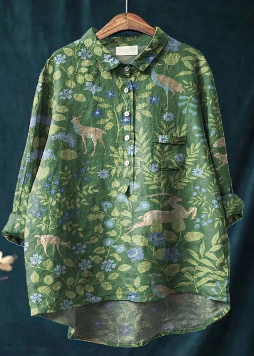 Ashcroft | French Vintage Blouse