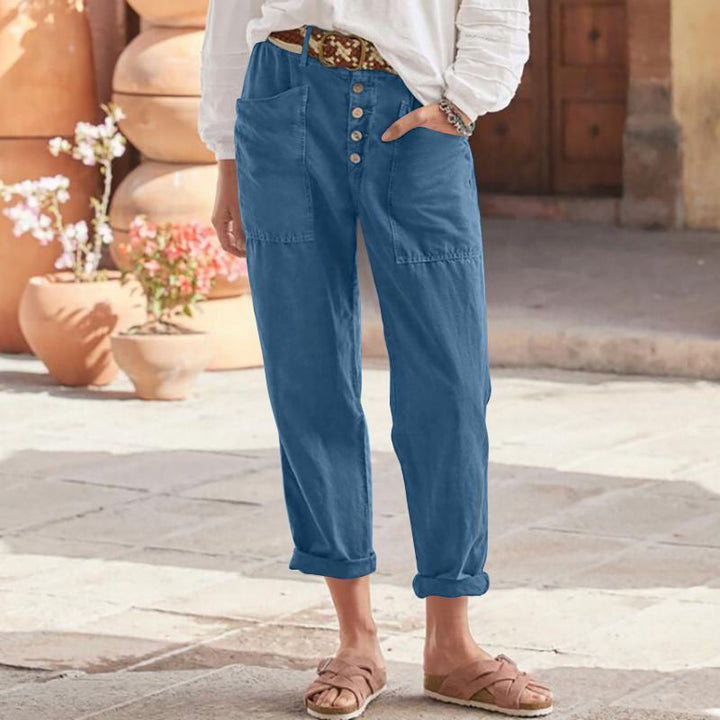 Ashcroft | Ateli Spring Trousers