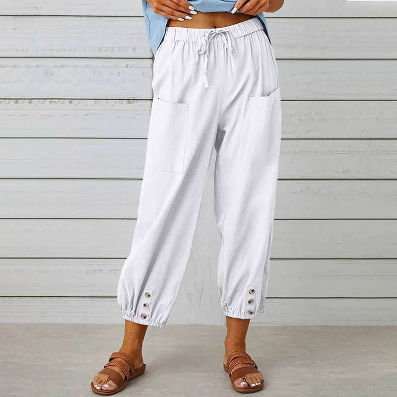 Comfortable Casual Trousers