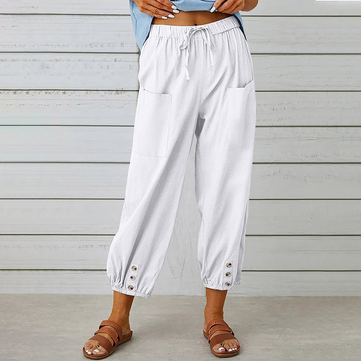Comfortable Casual Trousers