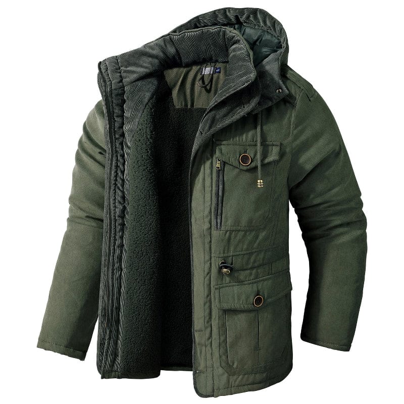 DONACCI Field Parka