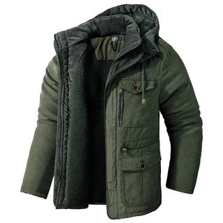 DONACCI Field Parka