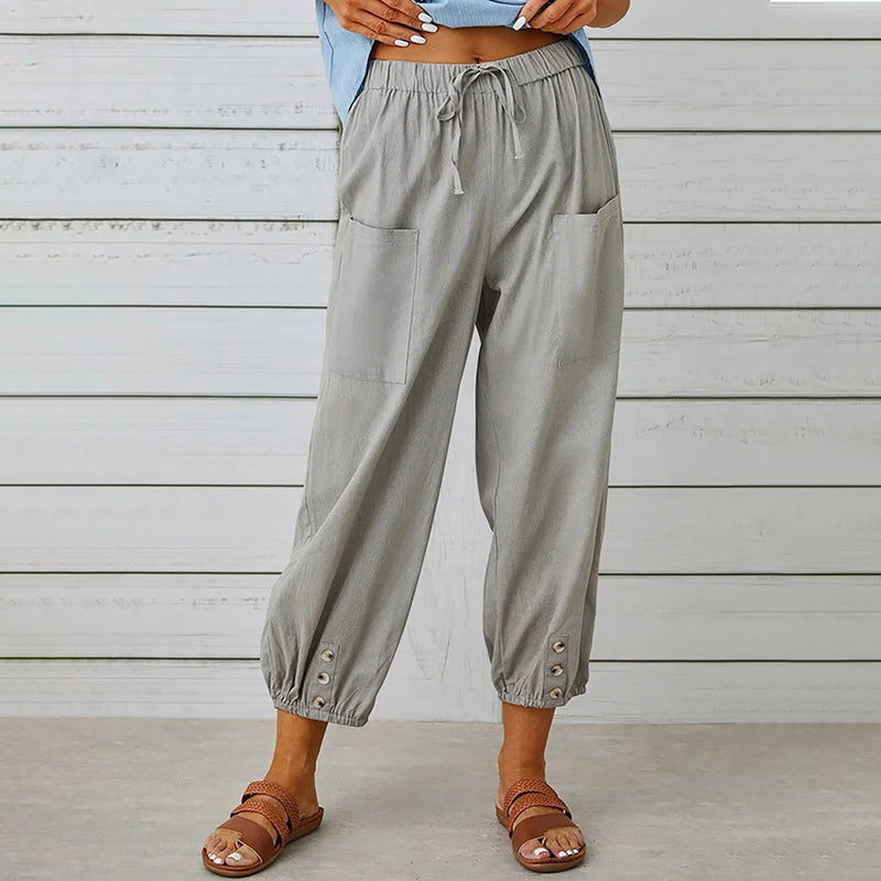 Comfortable Casual Trousers