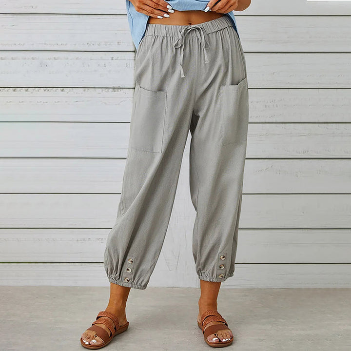 Comfortable Casual Trousers