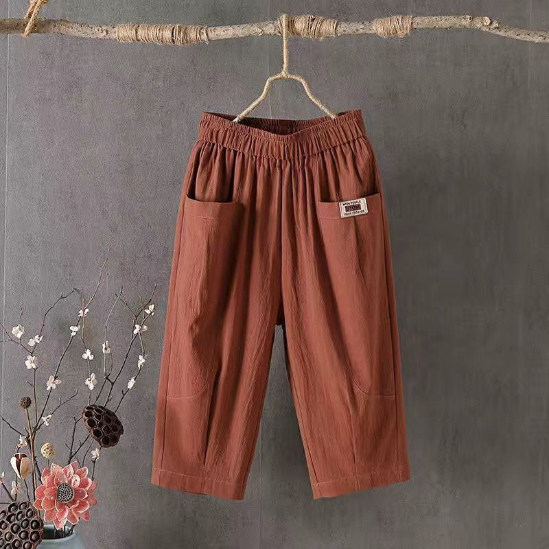 Comfortable Casual Trousers