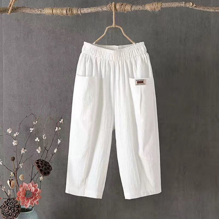 Comfortable Casual Trousers