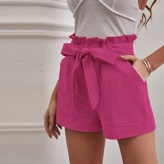 Plain Casual Shorts