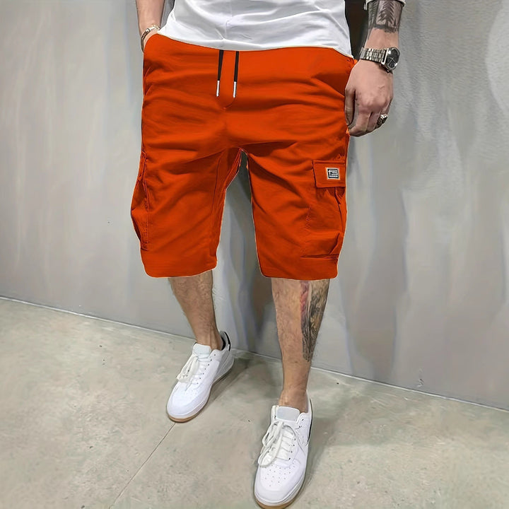 Ashcroft | Men's Cargo Shorts