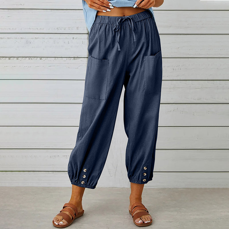 Comfortable Casual Trousers