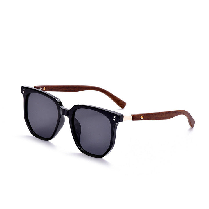 Ashcroft | Alder Wooden Sunglasses