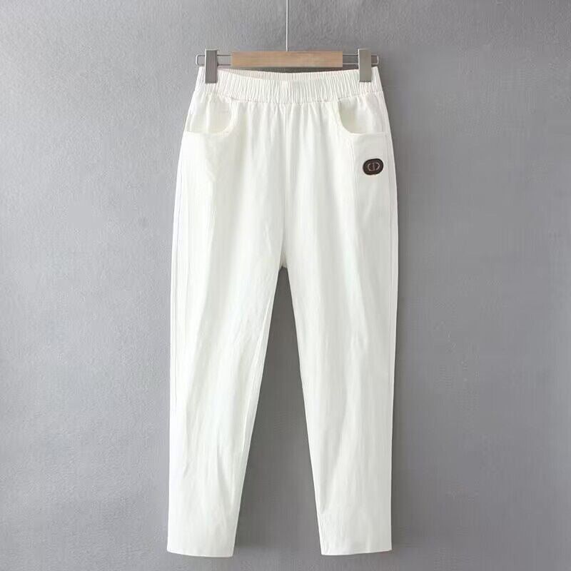 Comfortable Casual Trousers