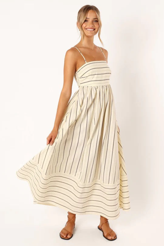 Ashcroft Casual Cami Loose Summer Maxi Dress