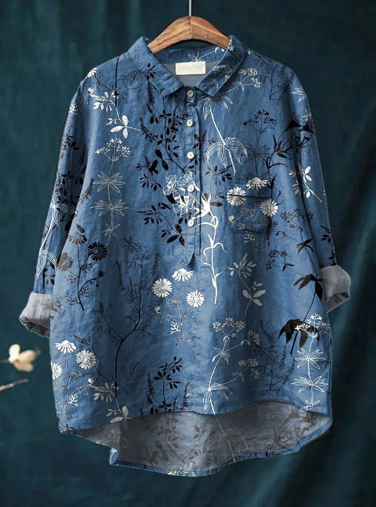 Ashcroft | French Vintage Blouse