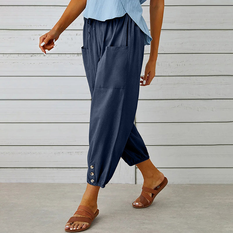 Comfortable Casual Trousers