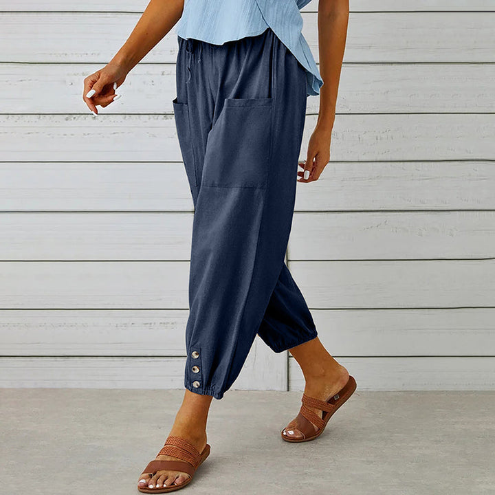 Comfortable Casual Trousers