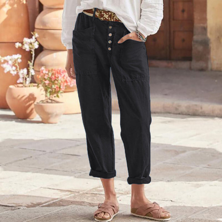 Ashcroft | Ateli Spring Trousers