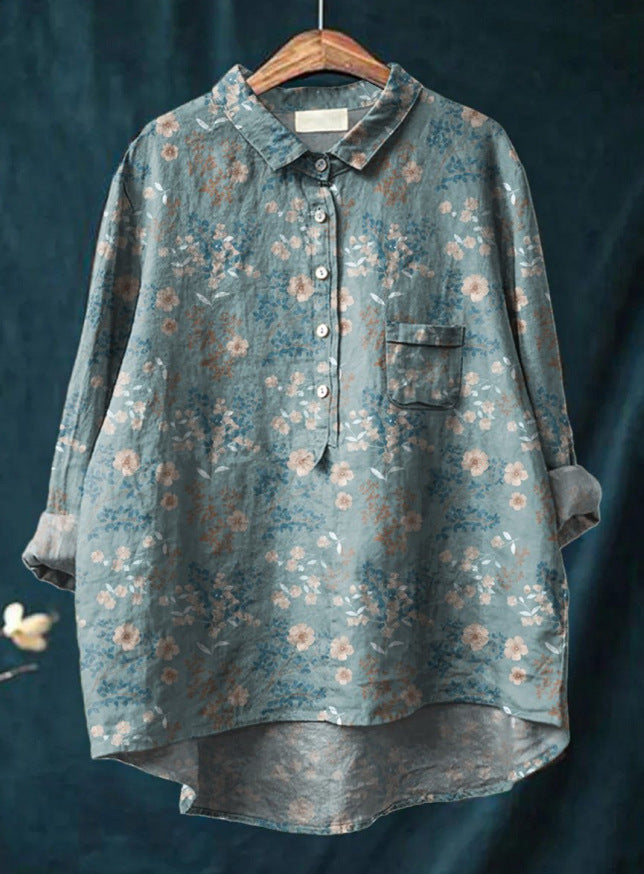 Ashcroft | French Vintage Blouse