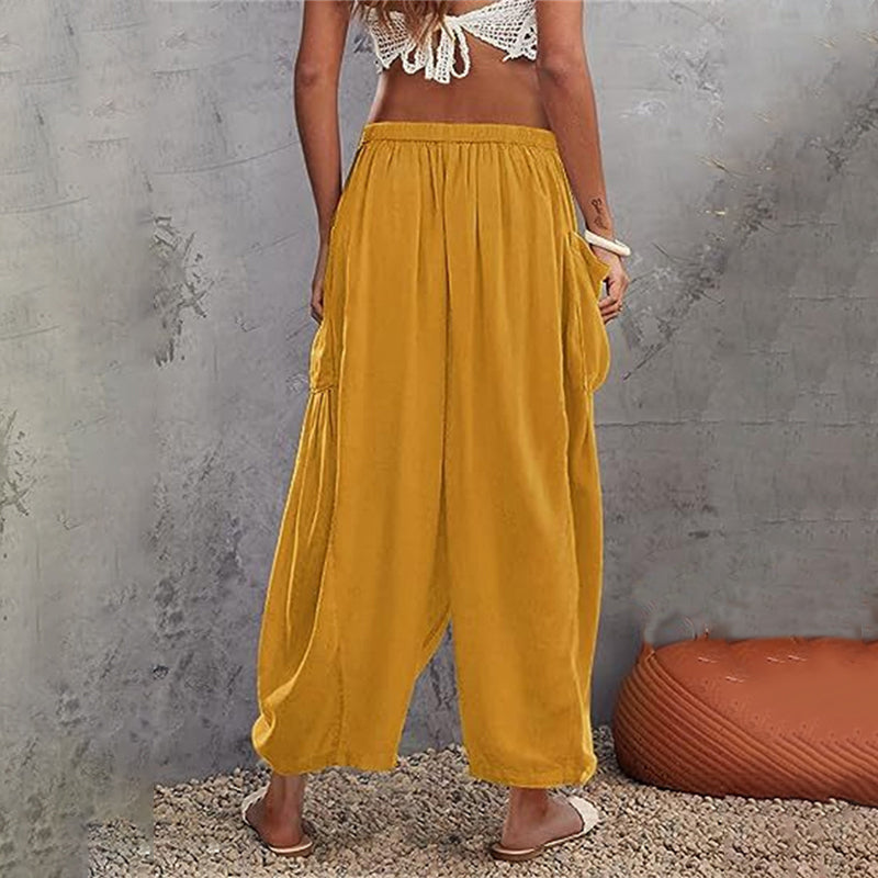 Comfortable Casual Trousers