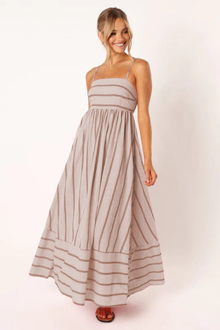 Ashcroft Casual Cami Loose Summer Maxi Dress – view 9