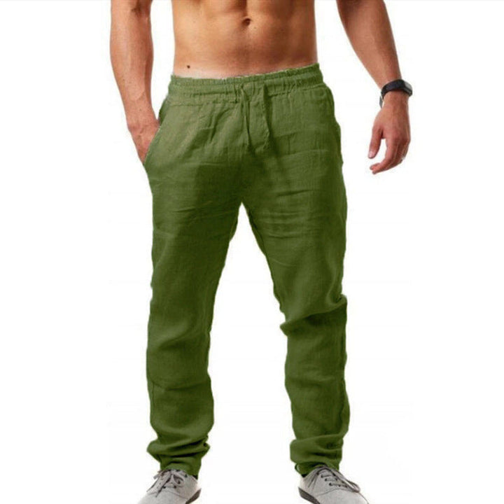 Ashcroft | Drawstring Trousers