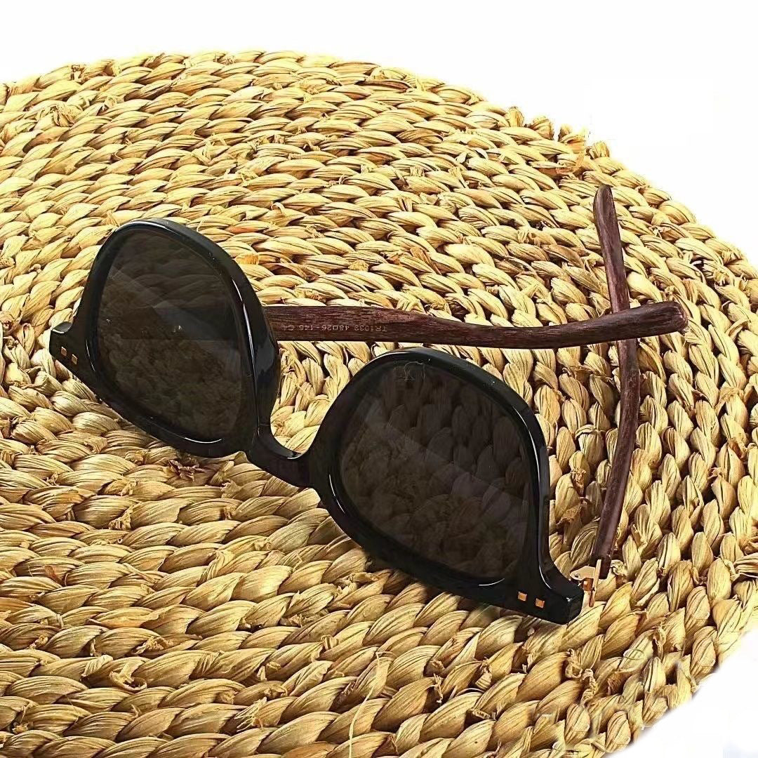 Ashcroft | Alder Wooden Sunglasses