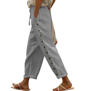 Comfortable Casual Trousers