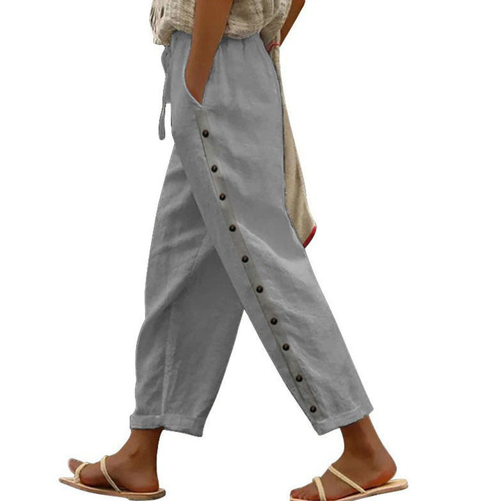 Comfortable Casual Trousers