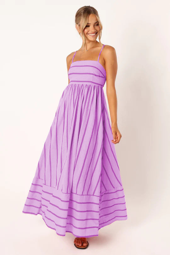 Ashcroft Casual Cami Loose Summer Maxi Dress – view 4