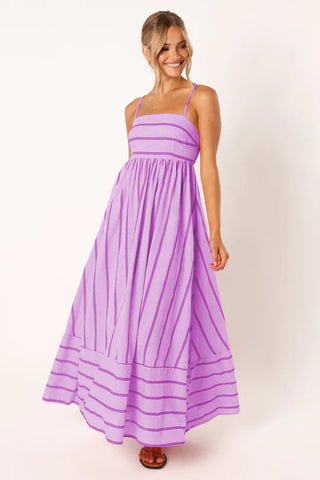 Ashcroft Casual Cami Loose Summer Maxi Dress – view 4