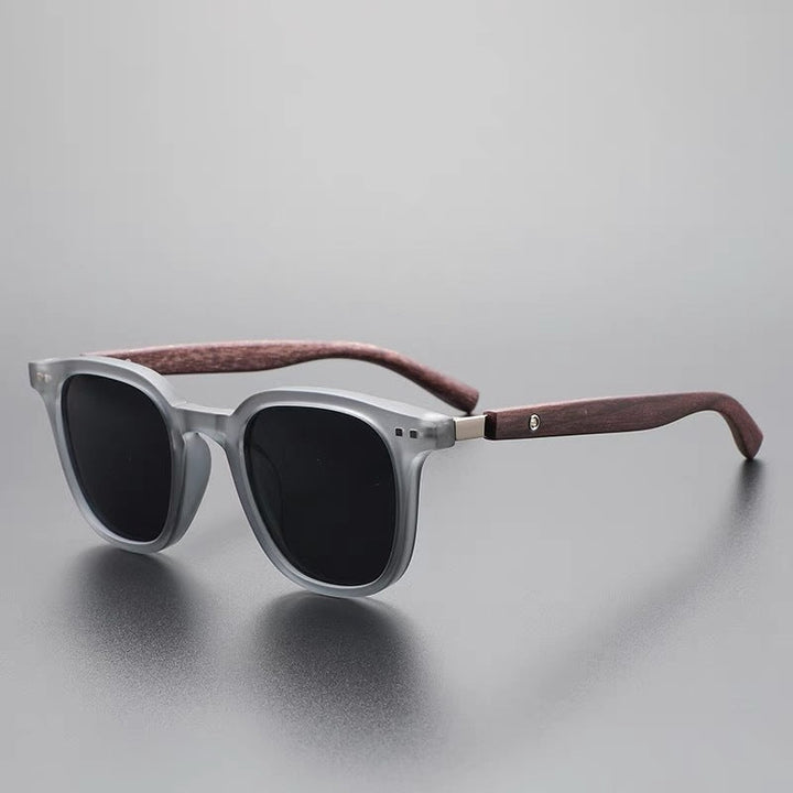 Ashcroft | Alder Wooden Sunglasses