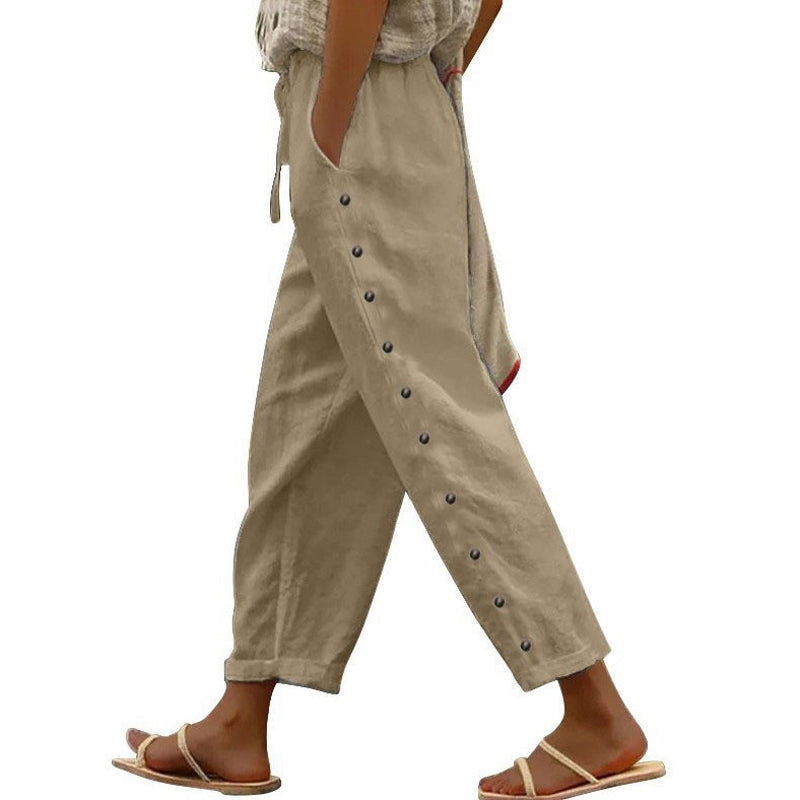 Comfortable Casual Trousers