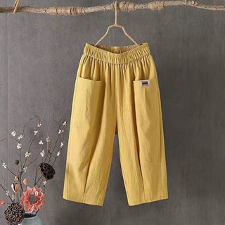 Comfortable Casual Trousers