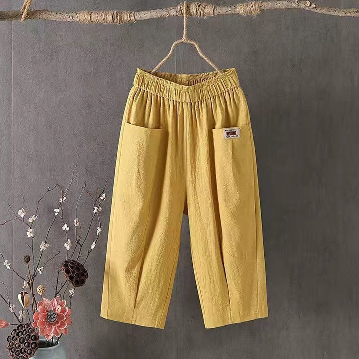 Comfortable Casual Trousers