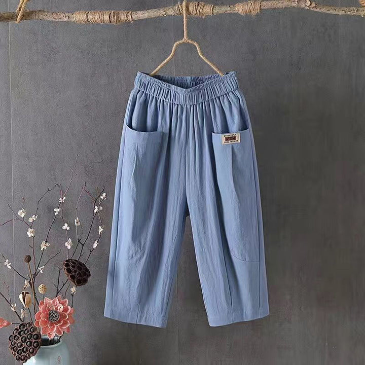 Comfortable Casual Trousers
