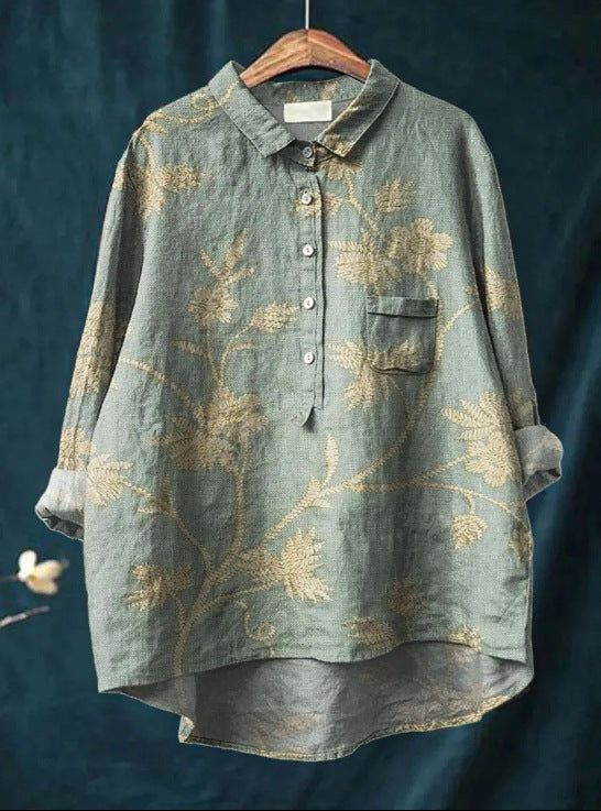 Ashcroft | French Vintage Blouse