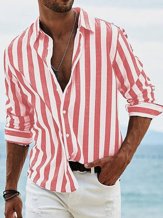 DONACCI Stripe Shirt