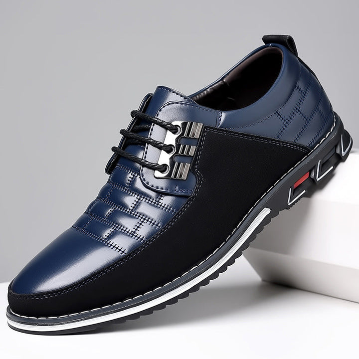 Ashcroft | Elegant Leather Business Shoes