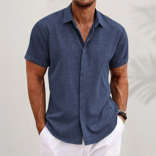 Cazel | Classic Linen Shirt