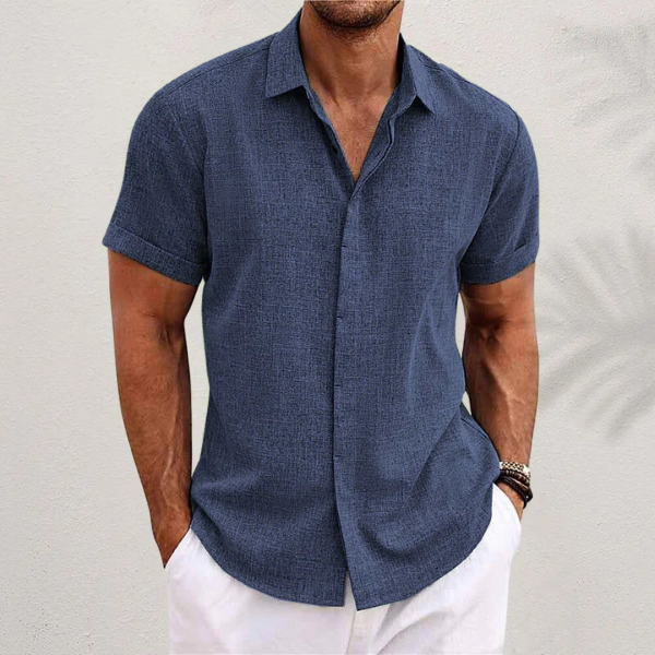 Cazel | Classic Linen Shirt