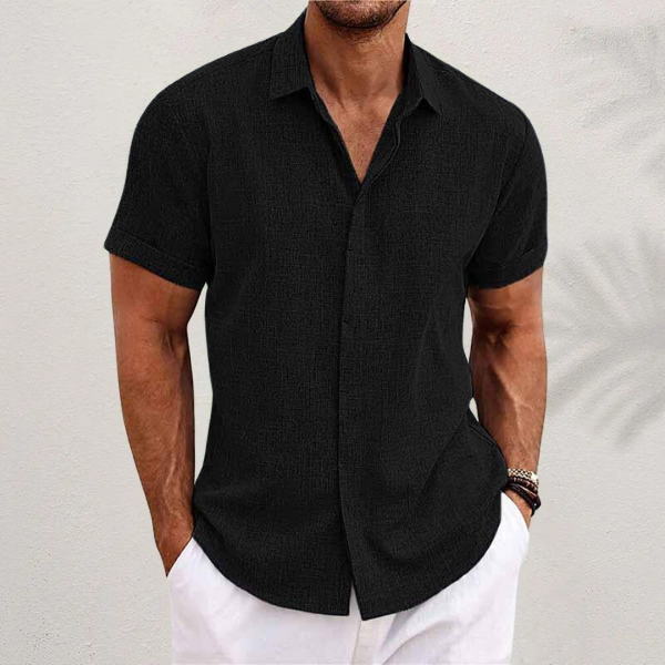 Cazel | Classic Linen Shirt