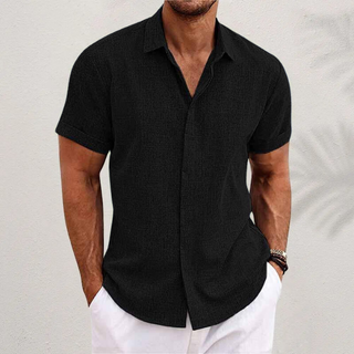 Cazel | Classic Linen Shirt