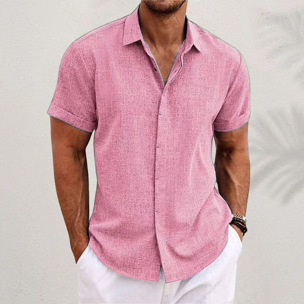Cazel | Classic Linen Shirt